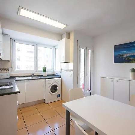 San Sebastian Escape! Appartement Loyola Buitenkant foto