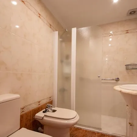 San Sebastian Escape! Appartement Loyola Buitenkant foto