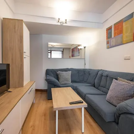 San Sebastian Escape! Appartement Loyola Buitenkant foto