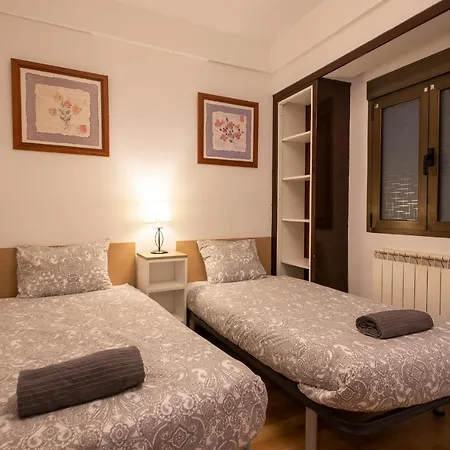 San Sebastian Escape! Appartement Loyola Buitenkant foto