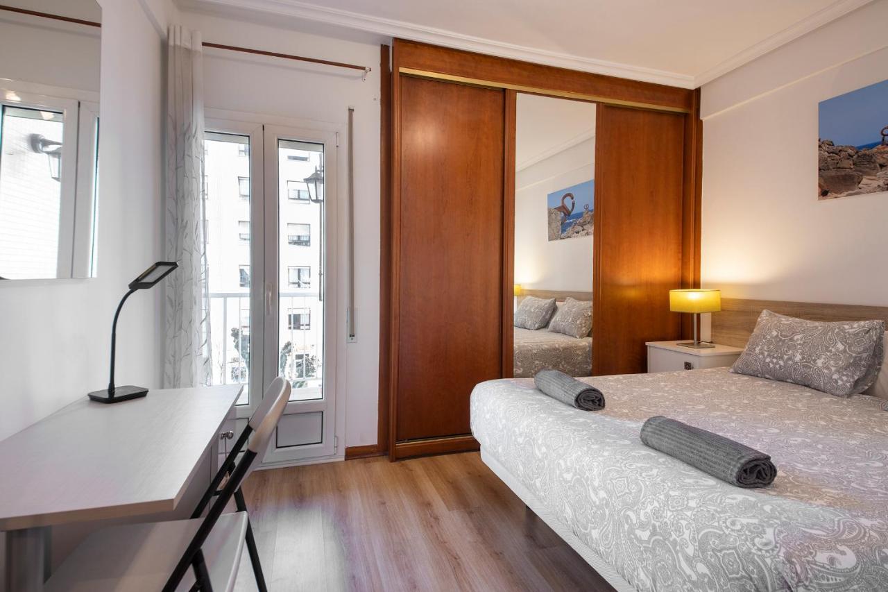 San Sebastian Escape! Apartment