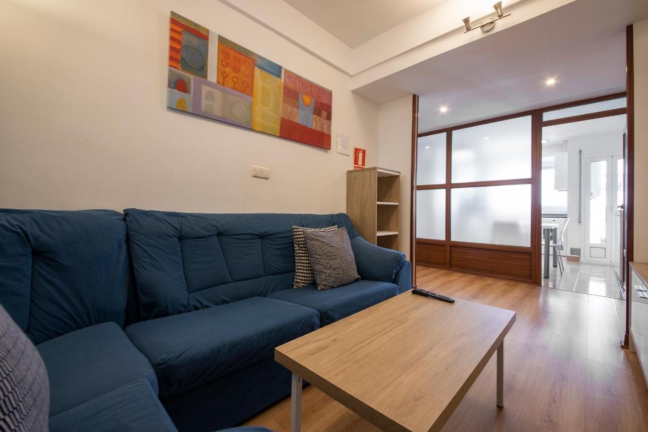San Sebastian Escape! Apartment Loyola