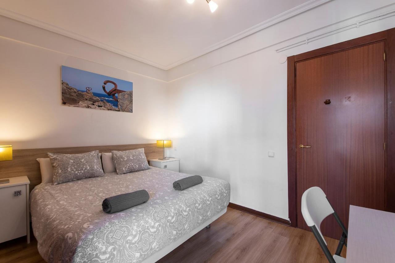 San Sebastian Escape! Apartment