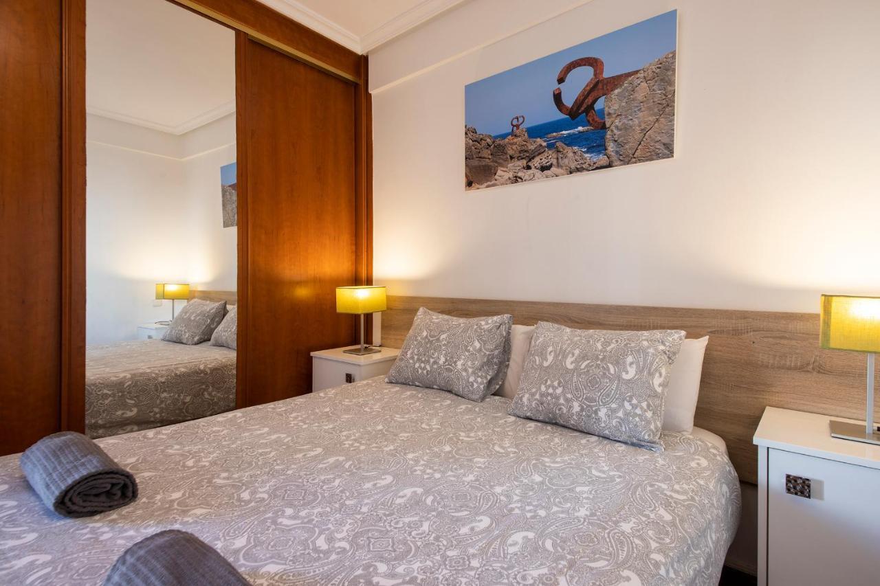 Apartment San Sebastian Escape! Loyola